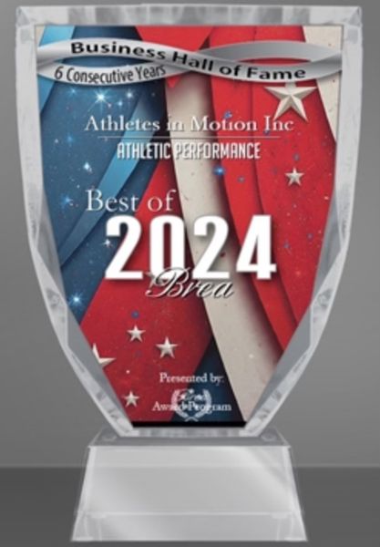 Best of 2024 Brea - Athletes in Motion Inc