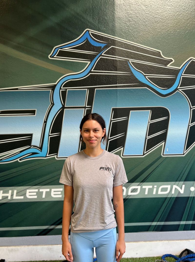 Isabella Shedd - Trainer