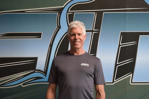 Walt Shedd  BS, CPT, CES, CES (NASM/NBA-TA), GFS, Speed & Agility Performance Coach NSPA.